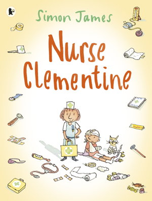 Cover art for Nurse Clementine