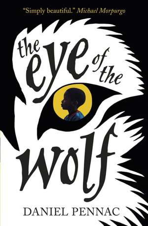 Cover art for Eye of the Wolf