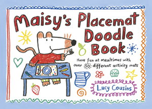Cover art for Maisys Placemat Doodle Book