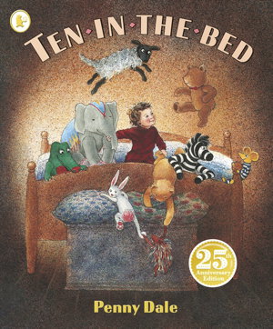 Cover art for Ten in the Bed