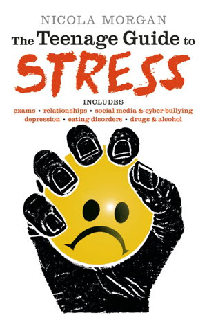 Cover art for The Teenage Guide to Stress