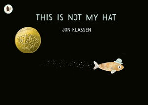 Cover art for This Is Not My Hat