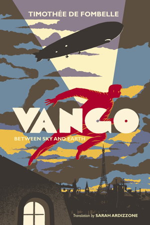 Cover art for Vango