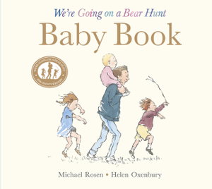 Cover art for We're Going on a Bear Hunt
