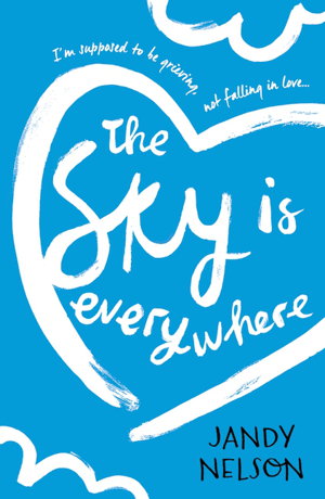 Cover art for The Sky Is Everywhere