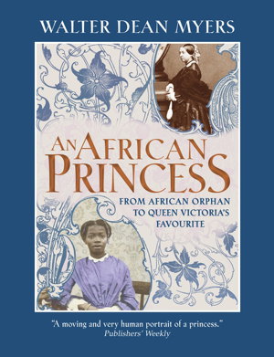 Cover art for An African Princess