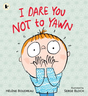 Cover art for I Dare You Not to Yawn