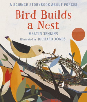 Cover art for Bird Builds a Nest