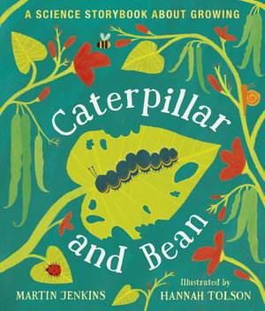 Cover art for Caterpillar and Bean
