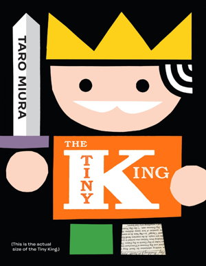 Cover art for The Tiny King