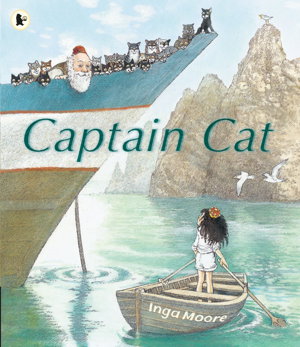 Cover art for Captain Cat