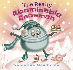 Cover art for The Really Abominable Snowman