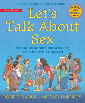 Cover art for Let's Talk About Sex