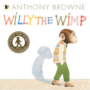 Cover art for Willy the Wimp
