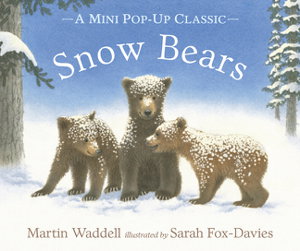 Cover art for Snow Bears