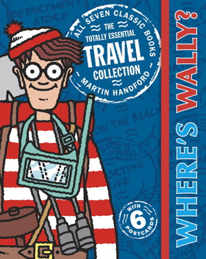 Cover art for Where's Wally? The Totally Essential Travel Collection