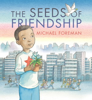 Cover art for The Seeds of Friendship