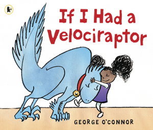 Cover art for If I Had a Velociraptor