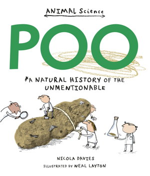 Cover art for Poo: A Natural History of the Unmentionable