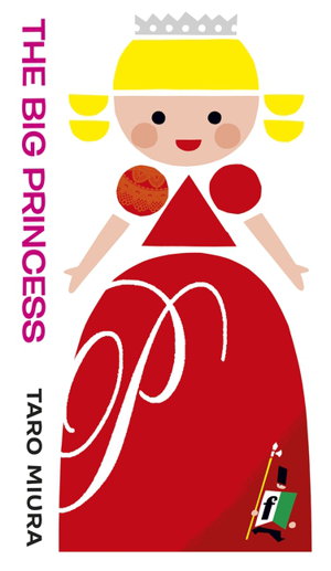 Cover art for The Big Princess