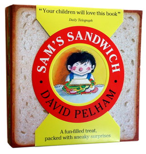 Cover art for Sam's Sandwich
