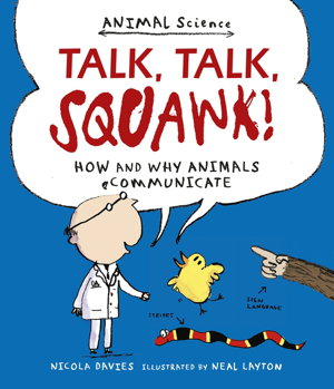 Cover art for Talk, Talk, Squawk!