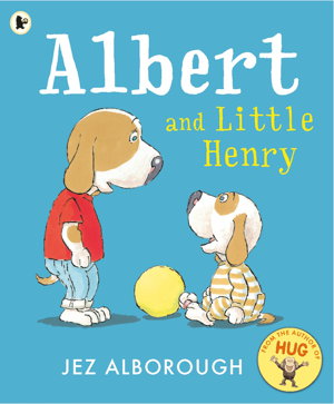 Cover art for Albert and Little Henry