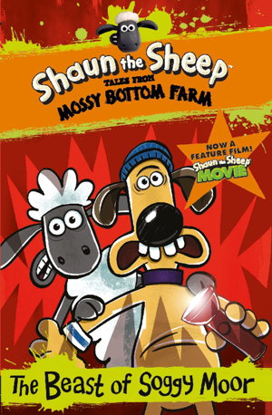 Cover art for Shaun the Sheep Tales from Mossy Bottom Farm The Beast of Soggy Moor