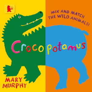 Cover art for Crocopotamus