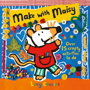 Cover art for Make with Maisy