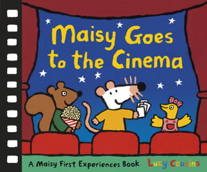Cover art for Maisy Goes to the Cinema