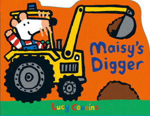 Cover art for Maisy's Digger