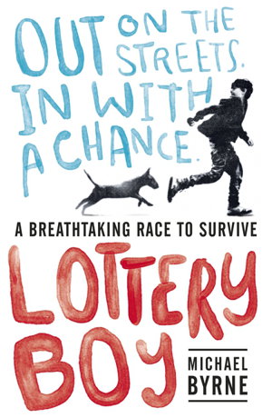 Cover art for Lottery Boy