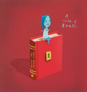 Cover art for A Child of Books