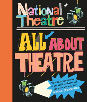 Cover art for National Theatre All About Theatre