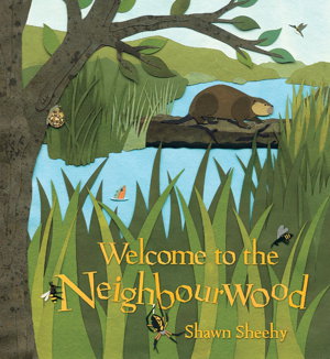 Cover art for Welcome to the Neighbourwood