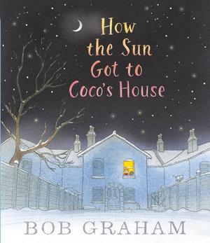 Cover art for How the Sun Got to Coco's House
