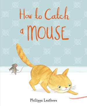 Cover art for How to Catch a Mouse