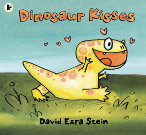 Cover art for Dinosaur Kisses