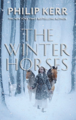 Cover art for The Winter Horses