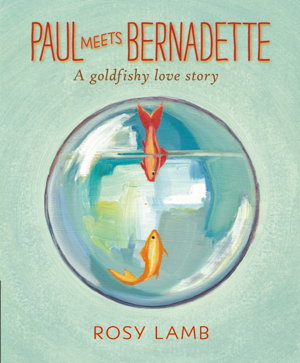 Cover art for Paul Meets Bernadette