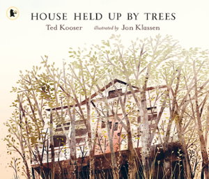 Cover art for House Held Up by Trees
