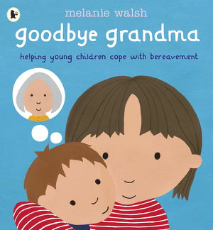 Cover art for Goodbye Grandma