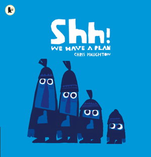Cover art for Shh! We Have a Plan