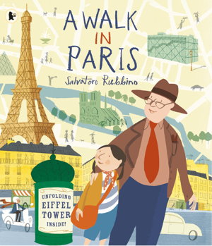 Cover art for A Walk in Paris