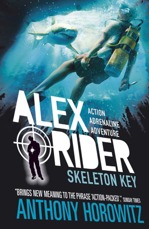 Cover art for Alex Rider Bk 3