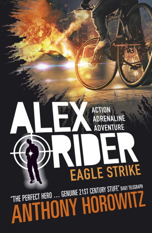 Cover art for Alex Rider Bk 4
