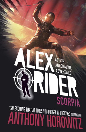 Cover art for Alex Rider Bk 5
