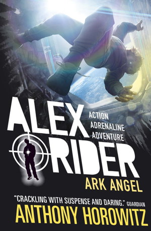 Cover art for Alex Rider Bk 6