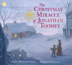 Cover art for Christmas Miracle of Jonathan Toomey